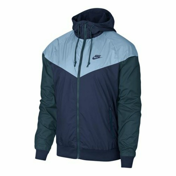 Mens Nike Windrunner Windbreaker Jackets - Picture 2 of 2